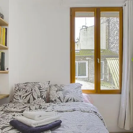 L'atypique - فندق باريس