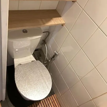 L'atypique - فندق *